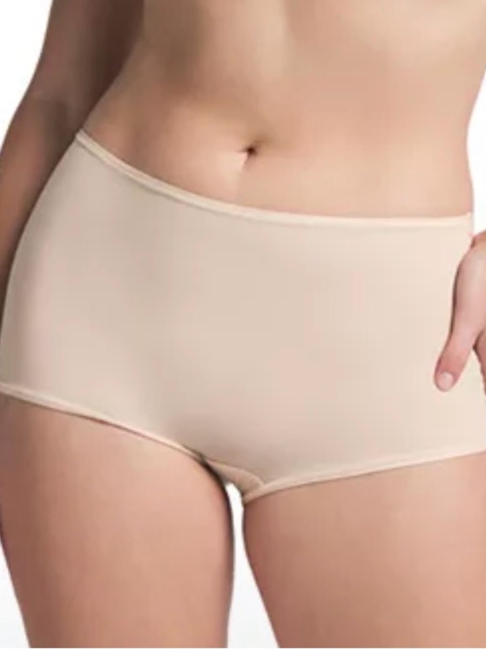 🥯 NWT SKIMS Fits Everybody Boyshort | Sand |  M 🥯✨